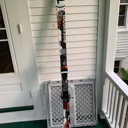 Rossignol 175m World Cup GS With Bindings