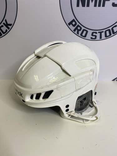 New White Reebok 11K Medium Helmet - H6G