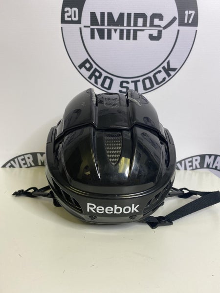 New Black Reebok 11K Small Helmet - H8G