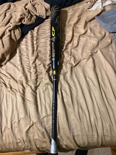 New BBCOR Certified DeMarini CF Zen (-3) 30 oz 33" Bat