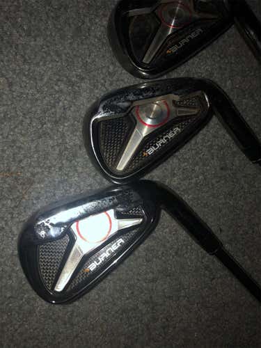 TaylorMade Burner Iron Set