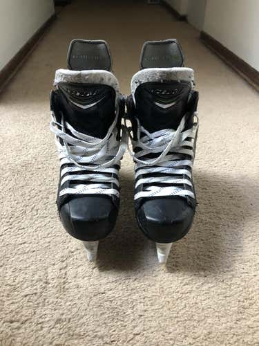 Senior Used CCM RibCor 70K Hockey Skates D&R (Regular) Pro Stock Size 7
