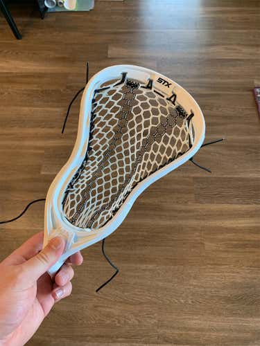 New Defense Hammer 500 Head Strung To The Inside