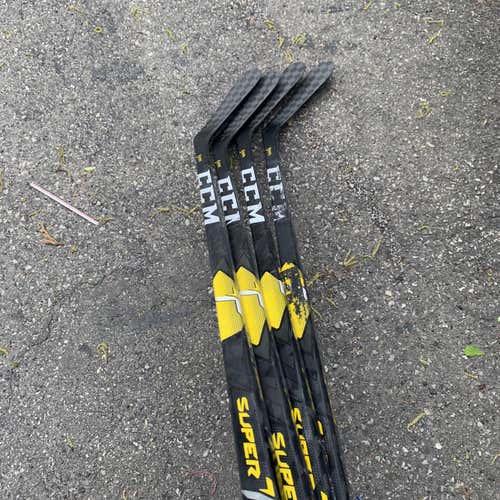 2 pack CCM SuperTack As1 70 Flex P06 RH ( Refurbished