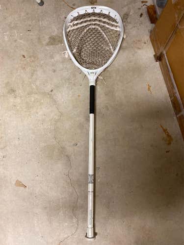 Used Stx Goal Head