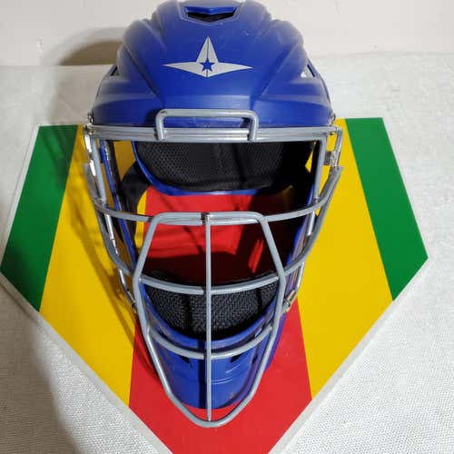 Used Baseball/Softball All Star Mvp 2500 Catcher's Mask