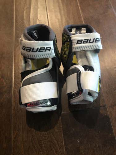 Junior New Small Bauer Supreme 170 Elbow Pads