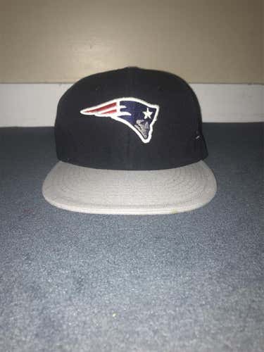 Vintage New England Patriots Snapback (Hatco)