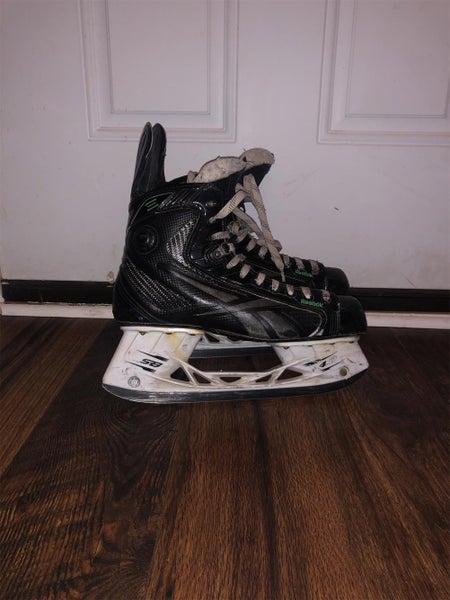 Used Reebok Ribcor D&R (Regular) Size 10.5 Hockey Skates