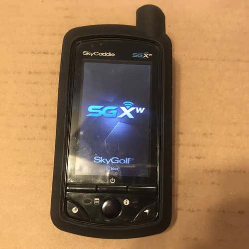 Used SkyGolf Gps