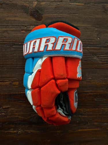 ONE (SINGLE - NOT A PAIR) Warrior 13" Pro Stock Little Caesars Glove