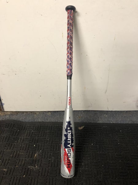 Used USABat Certified Dirty South Composite Bat (-10) 20 oz 30"