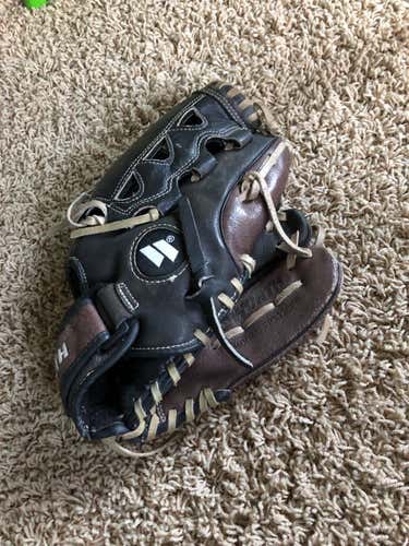Brown Used Outfield FPEX 12" Baseball Glove