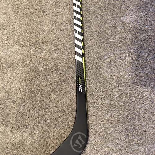New Left Handed Alpha DX Team Hockey Stick