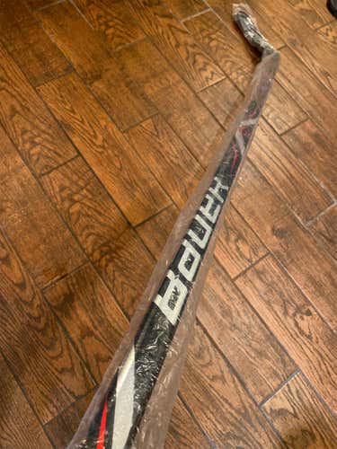 New Left Vapor 1X Lite Zuccarello Pro Stock Hockey Stick
