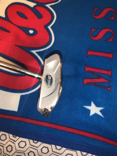 Used Left Handed 34" Putter