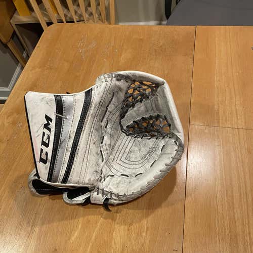 White Used Regular Premier R1.9