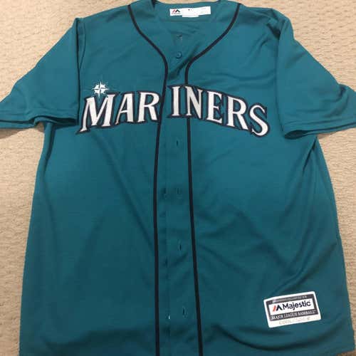 Medium Seattle Mariners Robinson Cano Jersey