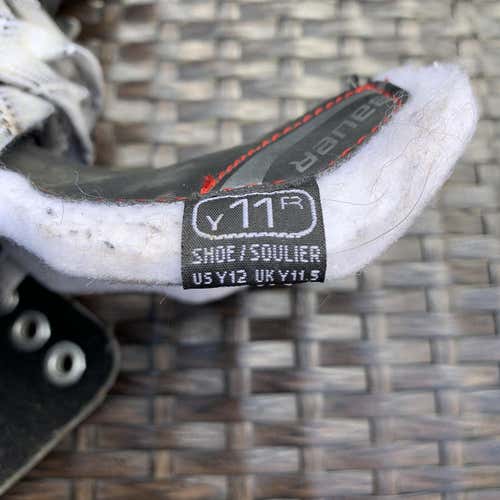 Youth Bauer D&R (Regular) Size 11 Inline Skates