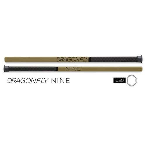 Epoch Dragonfly 9th gen C30 iQ5 30" / iQ5 / Gold/Black Lax Lacrosse New