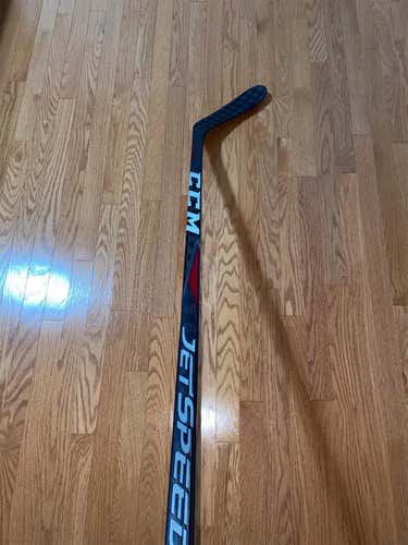CCM JetSpeed Hockey Stick