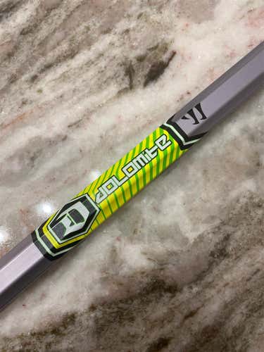 New Warrior Dolomite Shaft / Kryptolite / Brine Scandium