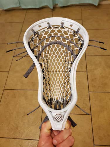 New Maverik Tactik 2.0 w/ Ecd hero3 storm striker Attack & Midfield