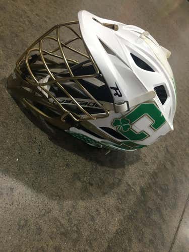 Used Cascade R One Size Lacrosse Helmets