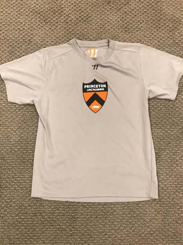 Youth Large Princeton Lacrosse T-Shirt
