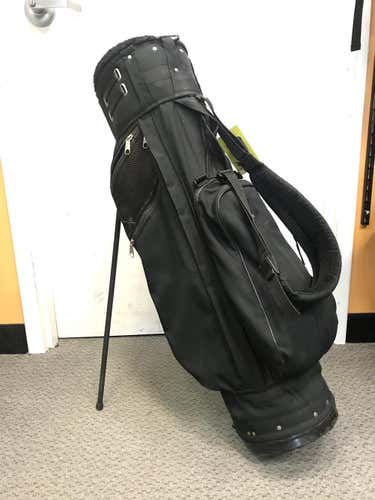 Used Jones Stand Bag Golf Stand Bags