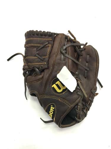Used Wilson A800 11 1 2" Baseball & Softball Fielders Gloves