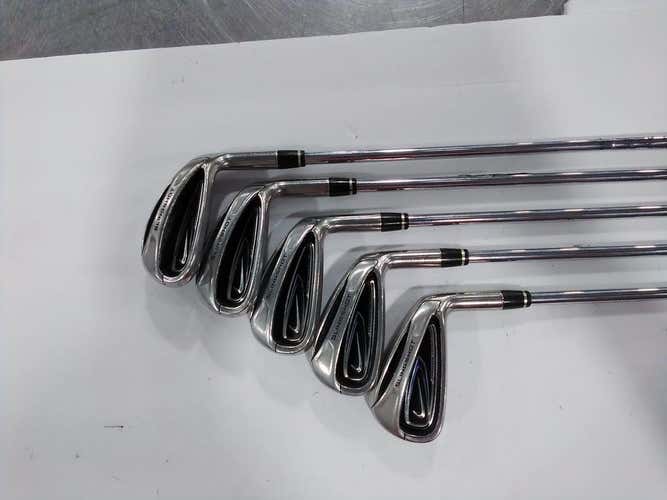 Used Nike Slingshot 5i-9i Steel Regular Golf Iron Or Hybrid Sets