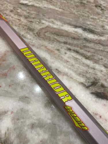 New Warrior Dolomite Shaft