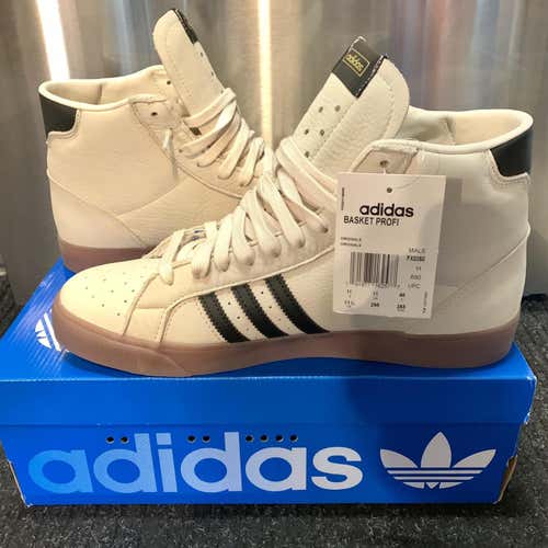 New Adidas Basket Profi Men's Size 11.5 Adidas Shoes