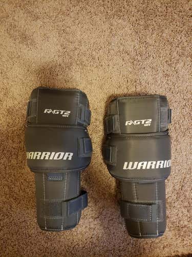 New Warrior GT2 senior goalie knee pads