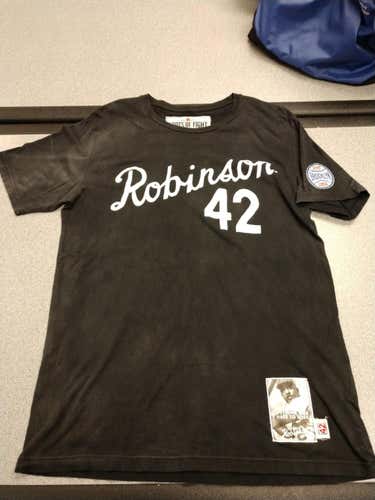 Jackie Robinson Under Armour Sun Faded T-shirt