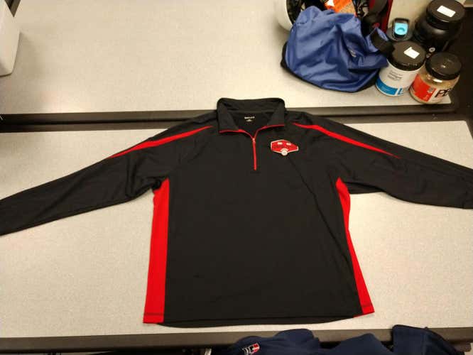 Black Men's Used Adult XXL Jacket