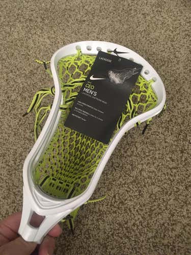 41B:  New Nike CEO w/ FT Mesh