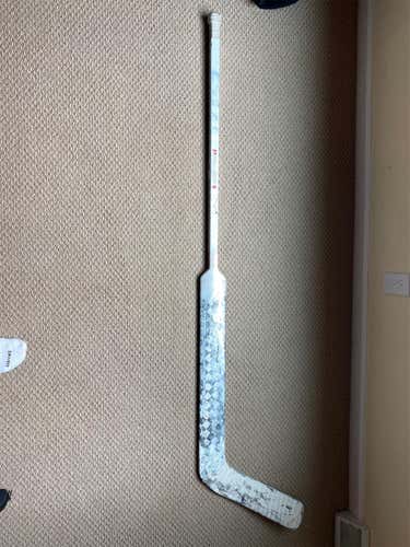 Used Regular Premier II 26" Paddle  Goalie Stick