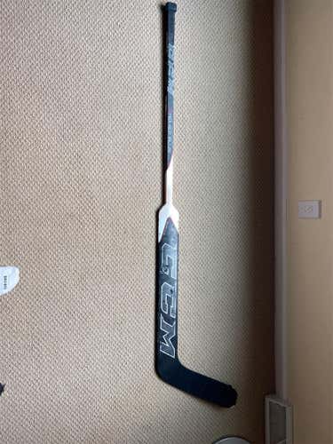 Used Regular Premier 26" Paddle  Goalie Stick