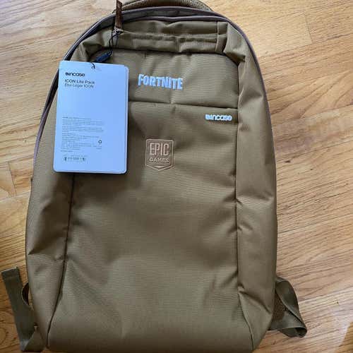 FortNite Backpack. Brand New With Tags.