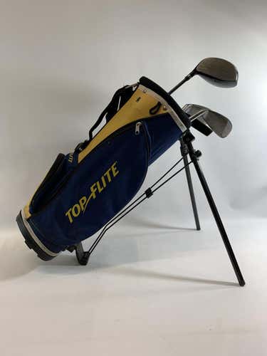 Used Top Flite Xl J 6pc Junior Set