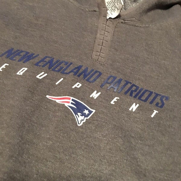 Reebok, Shirts, Vintage Reebok New England Patriots Hoodie