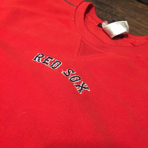 Boston Red Sox Logo Fleece Shorts
