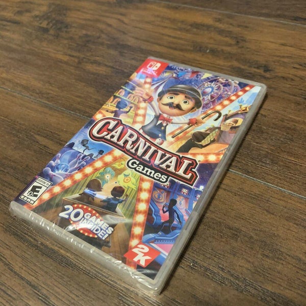 Carnival Games - Nintendo Switch 