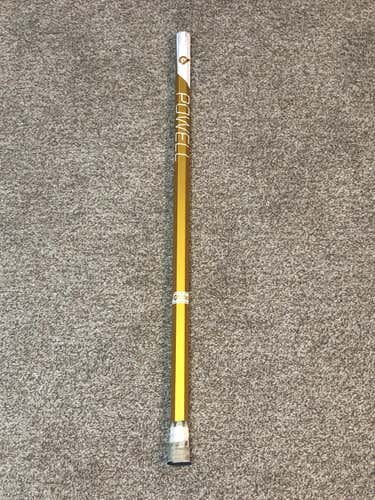 Powell limited edition Vail Lacrosse shaft