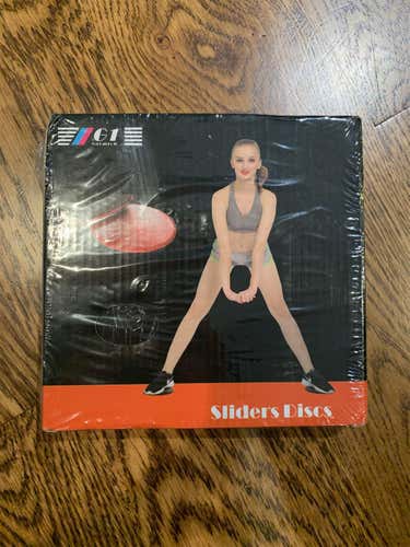 New Sliding Discs.