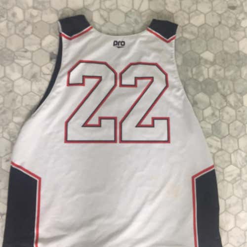 Adult Large ProAthletics Lacrosse Pinnie