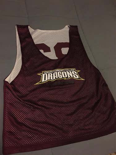 Howard Community College Dragons Lacrosse #68