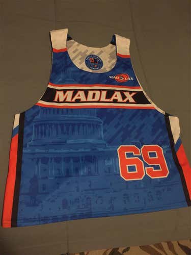 Mad Lax Academy Lacrosse #69